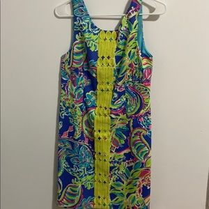 Lilly Pulitzer Shift Dress